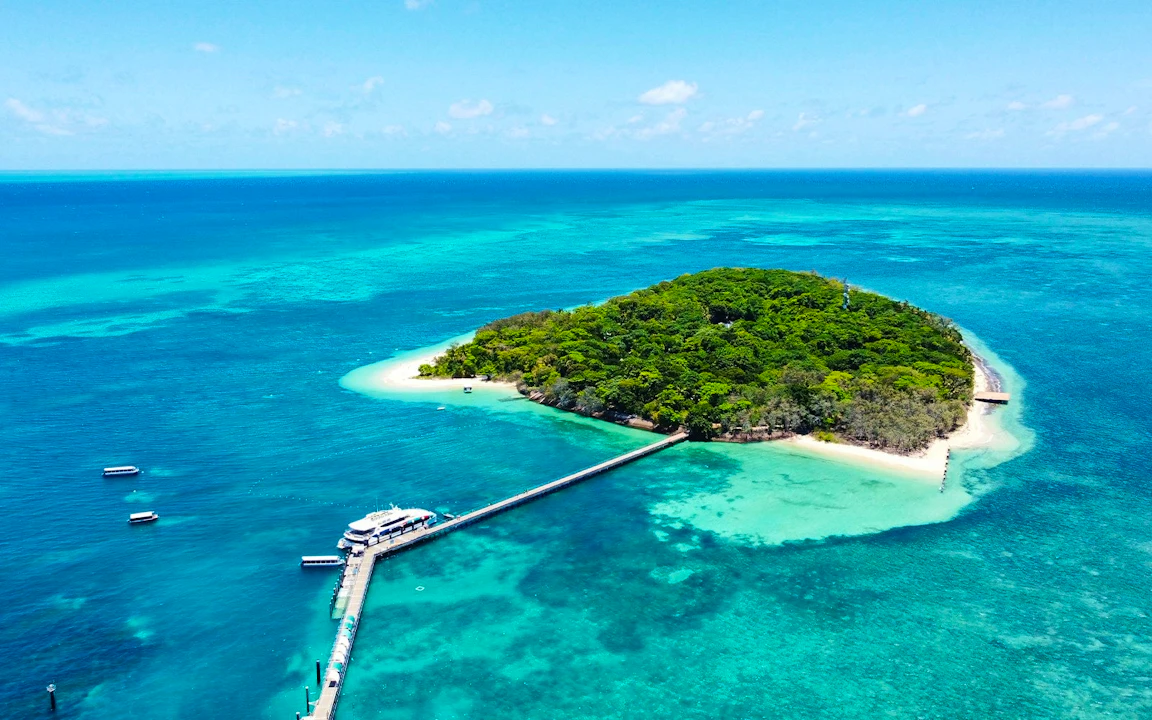 Green Island Reef Cruise Full-Day Tour
